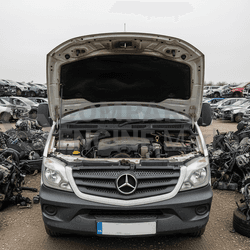 MERCEDES VITO 116 CDI OM651.940 used Engine 2012  Reliable Performance for Your Vito